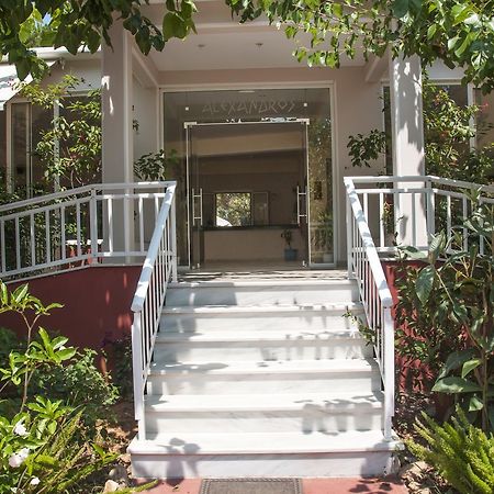 Apartments Hotel Alexandros 阿尔库季岛 外观 照片