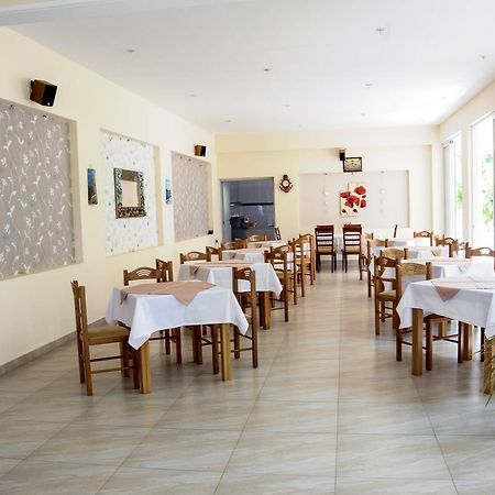 Apartments Hotel Alexandros 阿尔库季岛 外观 照片