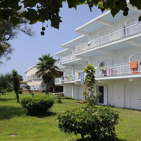 Apartments Hotel Alexandros 阿尔库季岛 外观 照片