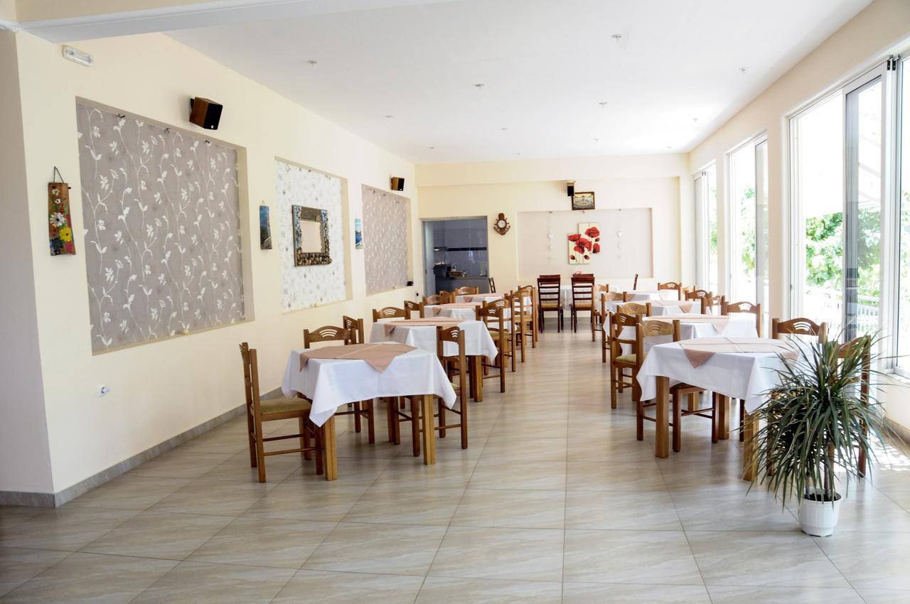 Apartments Hotel Alexandros 阿尔库季岛 外观 照片