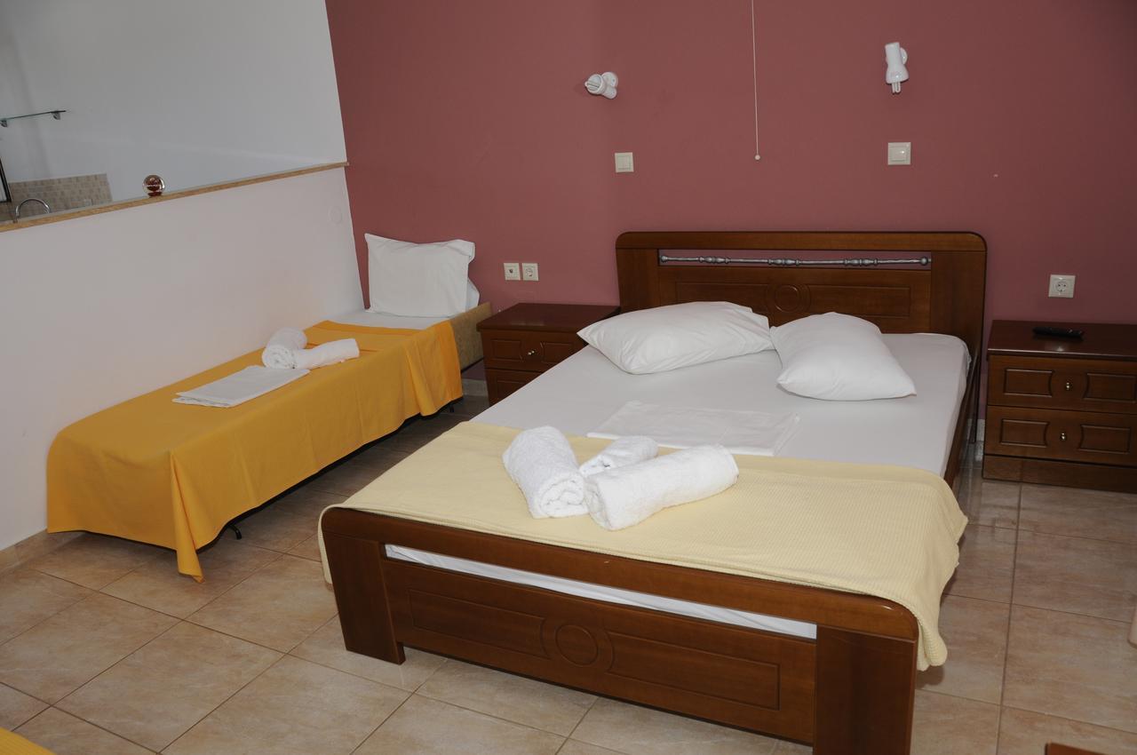 Apartments Hotel Alexandros 阿尔库季岛 外观 照片