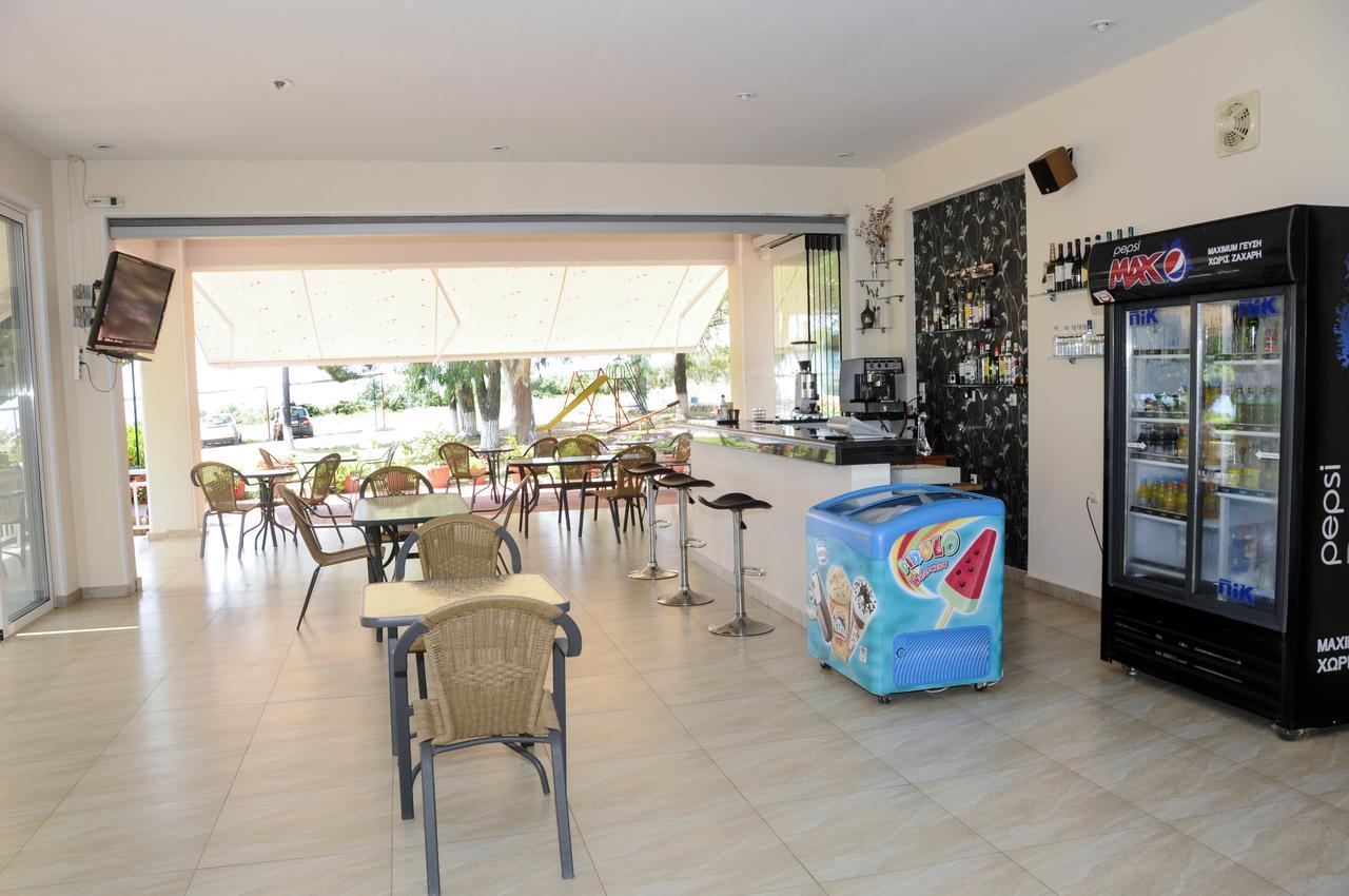 Apartments Hotel Alexandros 阿尔库季岛 外观 照片