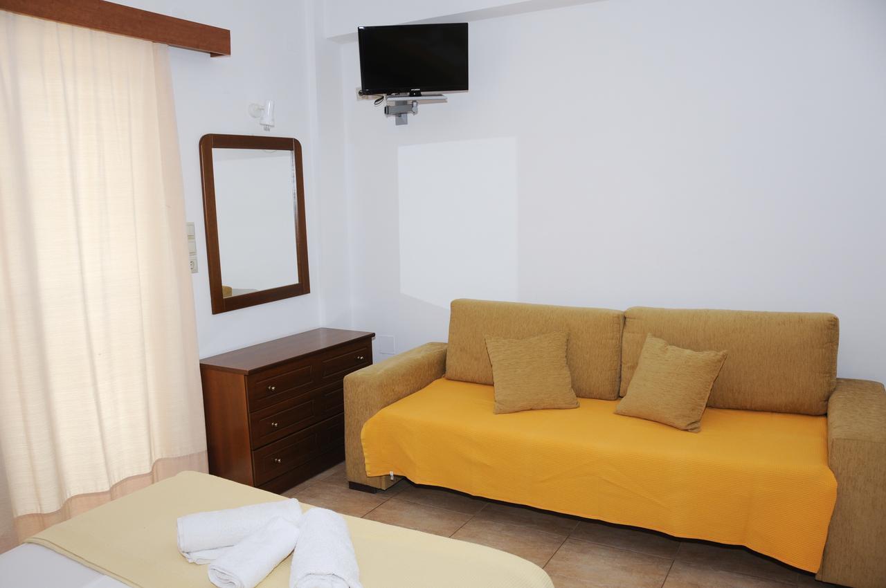 Apartments Hotel Alexandros 阿尔库季岛 外观 照片