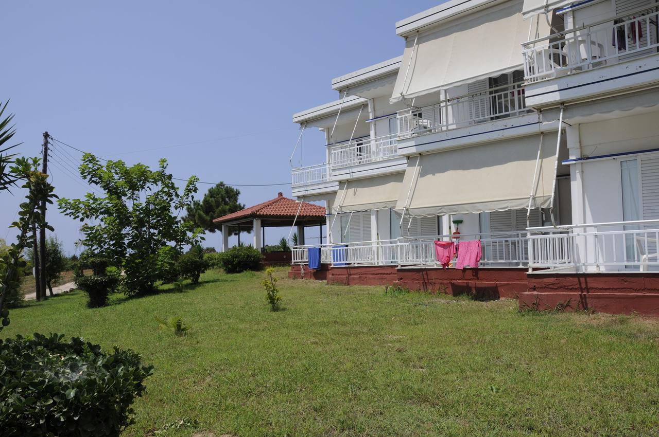Apartments Hotel Alexandros 阿尔库季岛 外观 照片