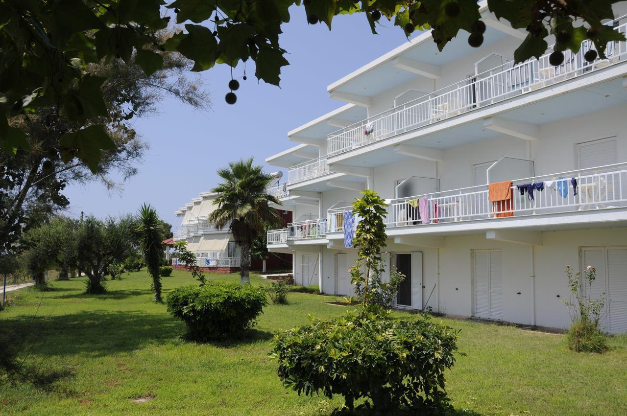 Apartments Hotel Alexandros 阿尔库季岛 外观 照片