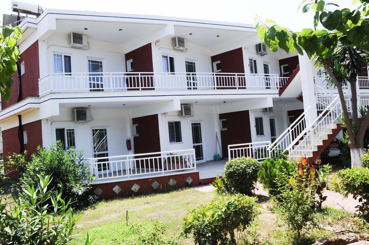 Apartments Hotel Alexandros 阿尔库季岛 外观 照片