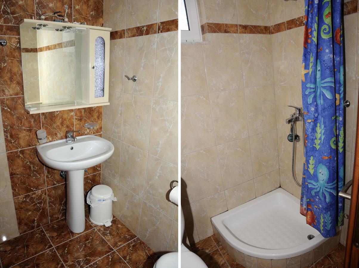 Apartments Hotel Alexandros 阿尔库季岛 外观 照片