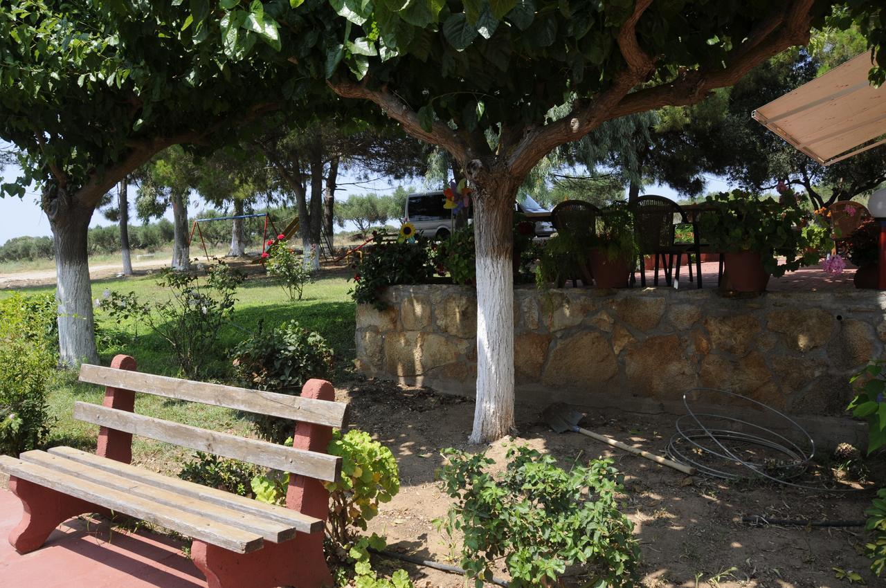 Apartments Hotel Alexandros 阿尔库季岛 外观 照片
