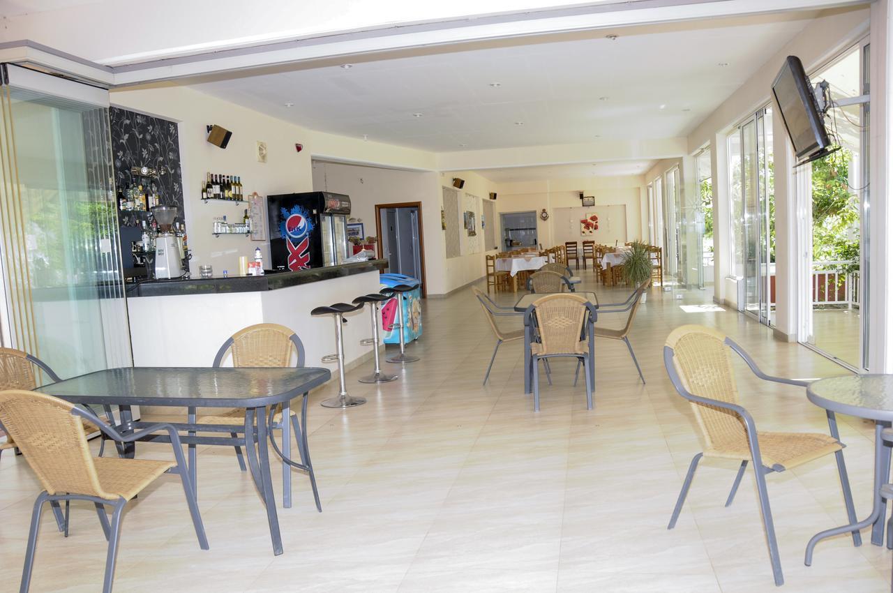 Apartments Hotel Alexandros 阿尔库季岛 外观 照片