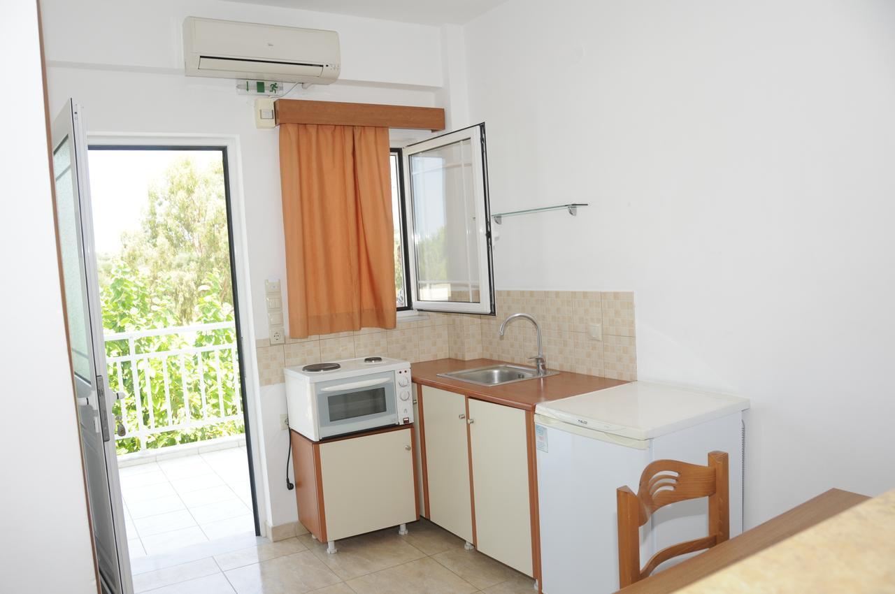 Apartments Hotel Alexandros 阿尔库季岛 外观 照片