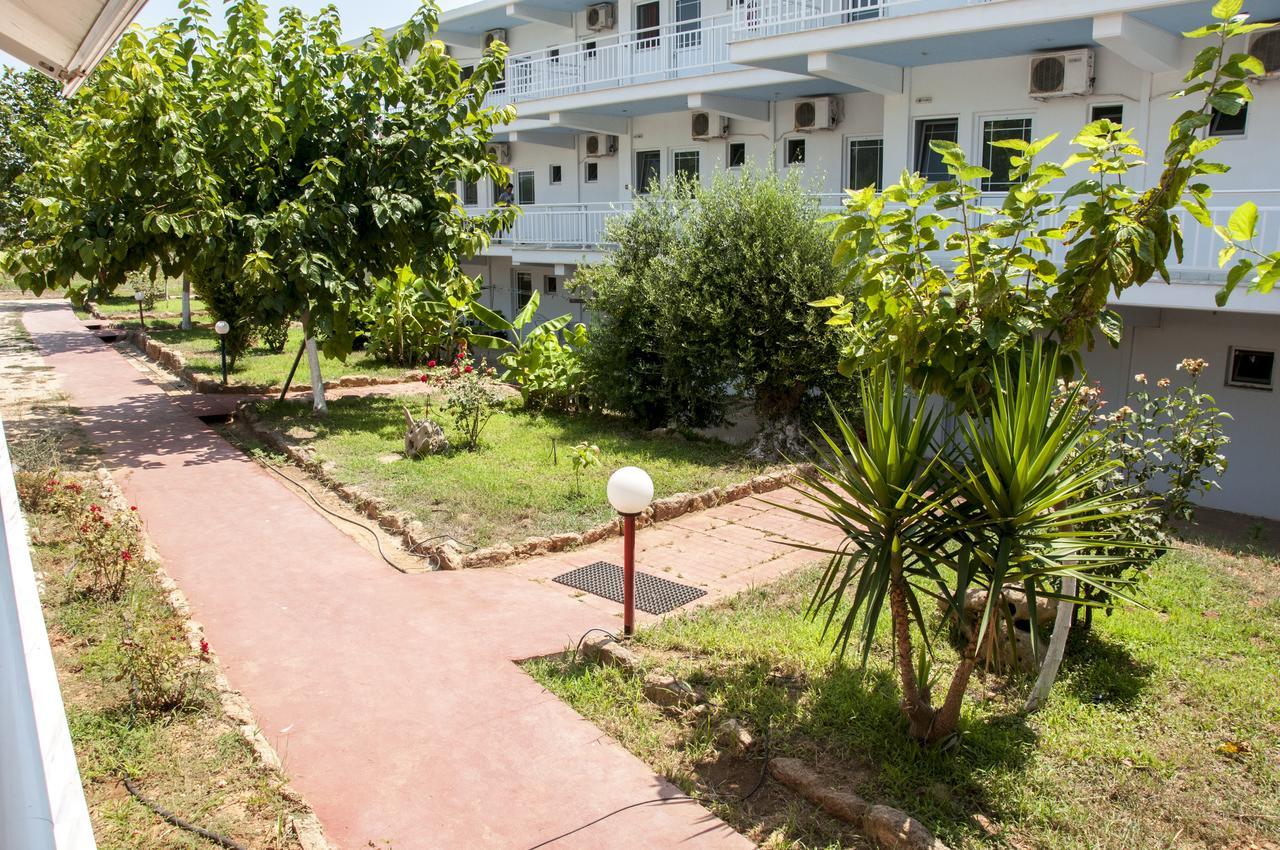 Apartments Hotel Alexandros 阿尔库季岛 外观 照片