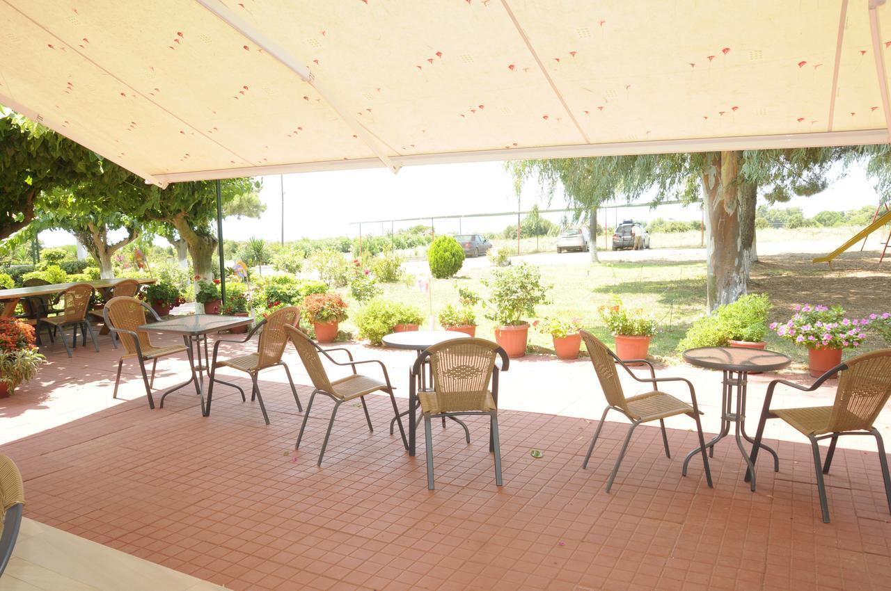 Apartments Hotel Alexandros 阿尔库季岛 外观 照片