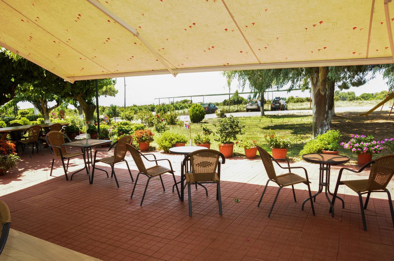 Apartments Hotel Alexandros 阿尔库季岛 外观 照片