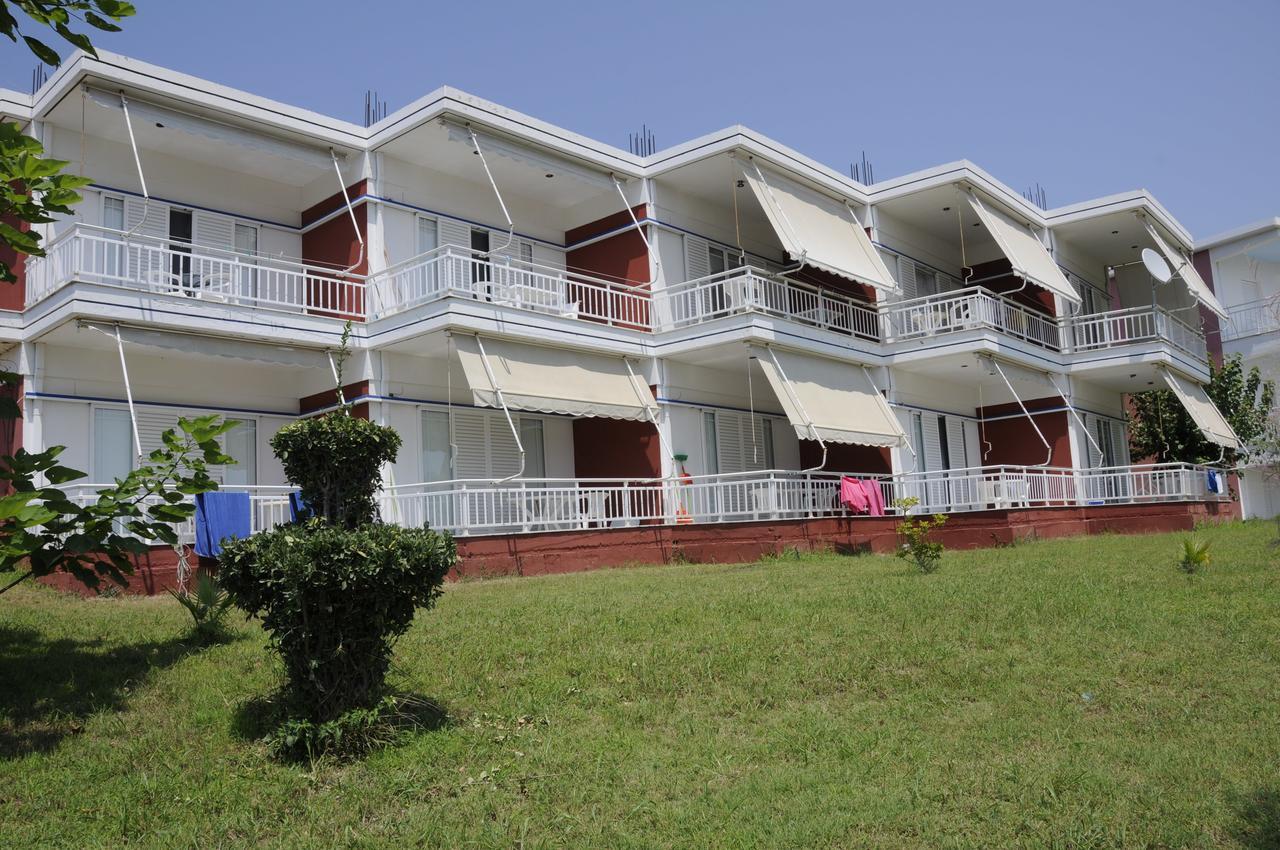 Apartments Hotel Alexandros 阿尔库季岛 外观 照片