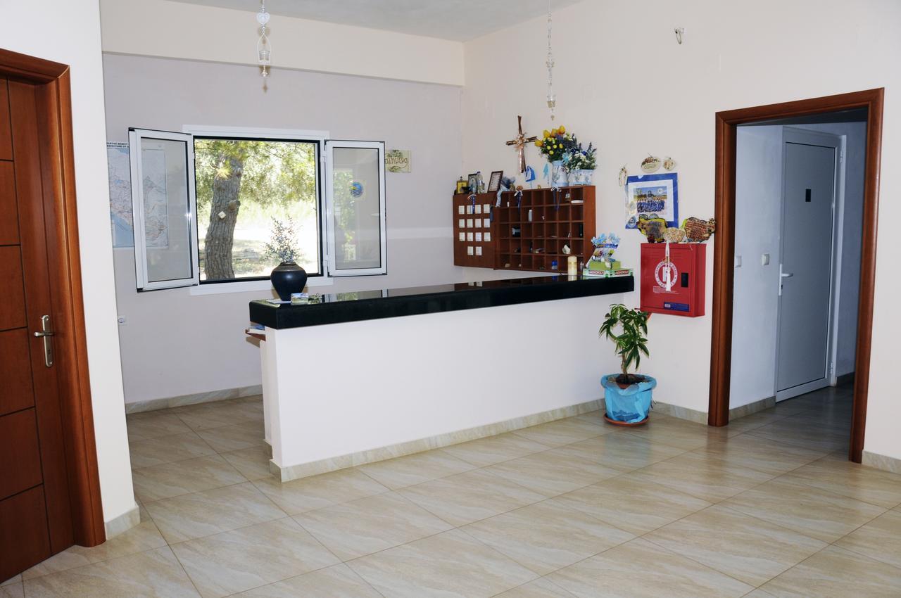 Apartments Hotel Alexandros 阿尔库季岛 外观 照片