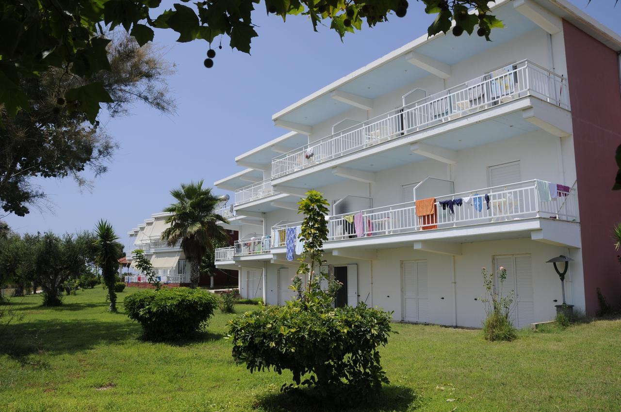 Apartments Hotel Alexandros 阿尔库季岛 外观 照片