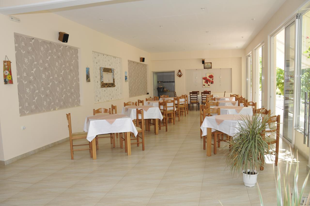 Apartments Hotel Alexandros 阿尔库季岛 外观 照片