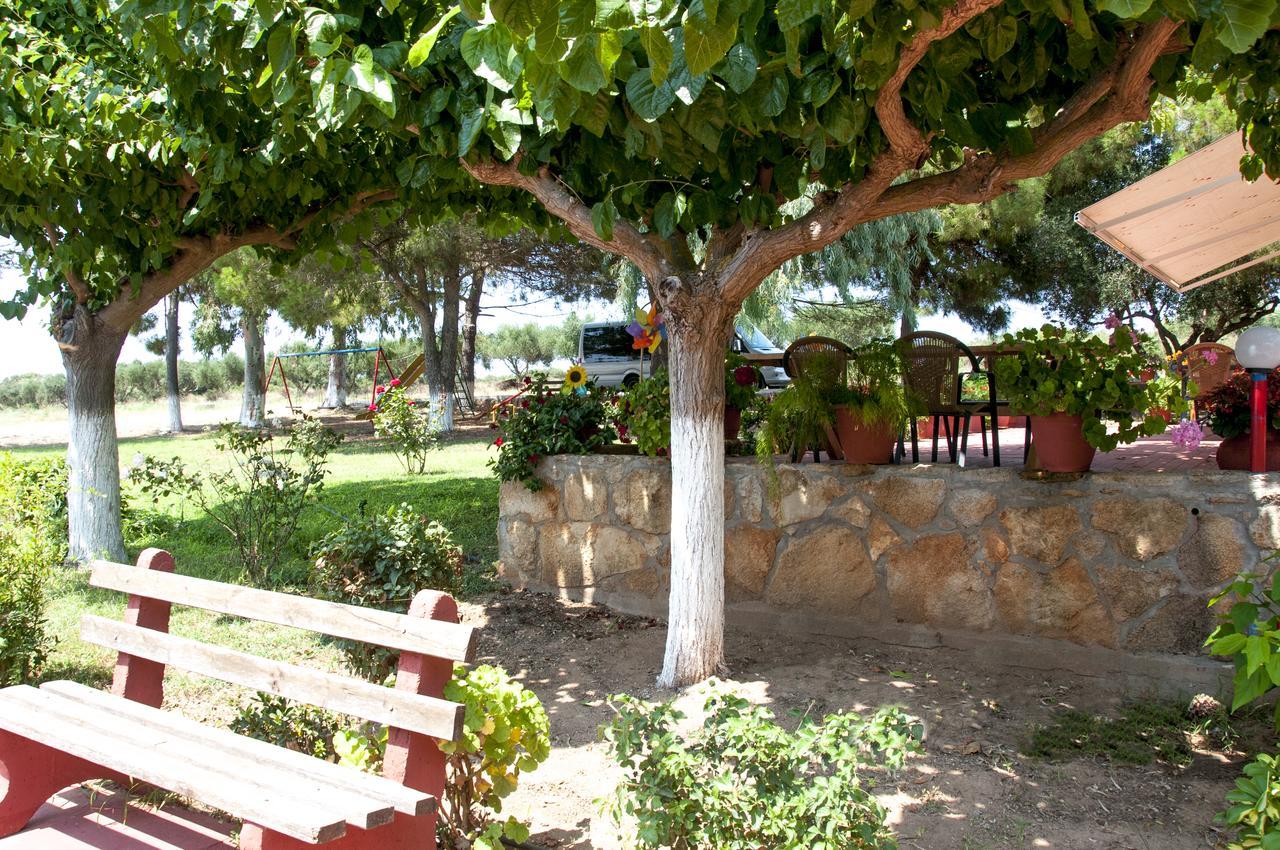 Apartments Hotel Alexandros 阿尔库季岛 外观 照片